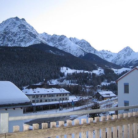 Apartmán Senda 517 C Scuol Exteriér fotografie