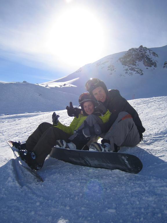 Apartmán Senda 517 C Scuol Exteriér fotografie