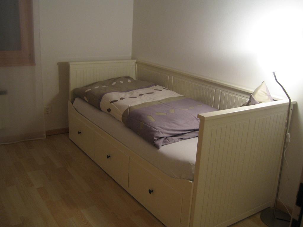 Apartmán Senda 517 C Scuol Pokoj fotografie