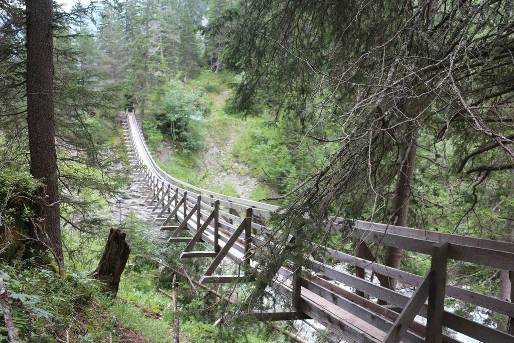 Apartmán Senda 517 C Scuol Pokoj fotografie