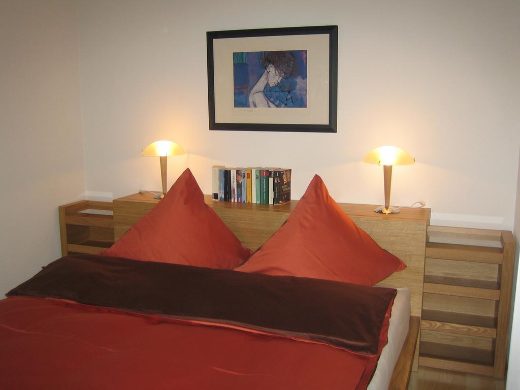 Apartmán Senda 517 C Scuol Pokoj fotografie
